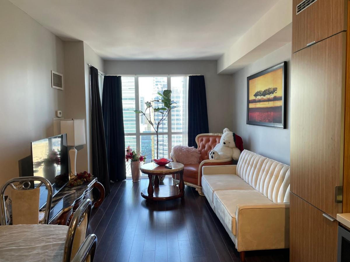 Luxury Condo With Cn Tower View Toronto Exterior photo
