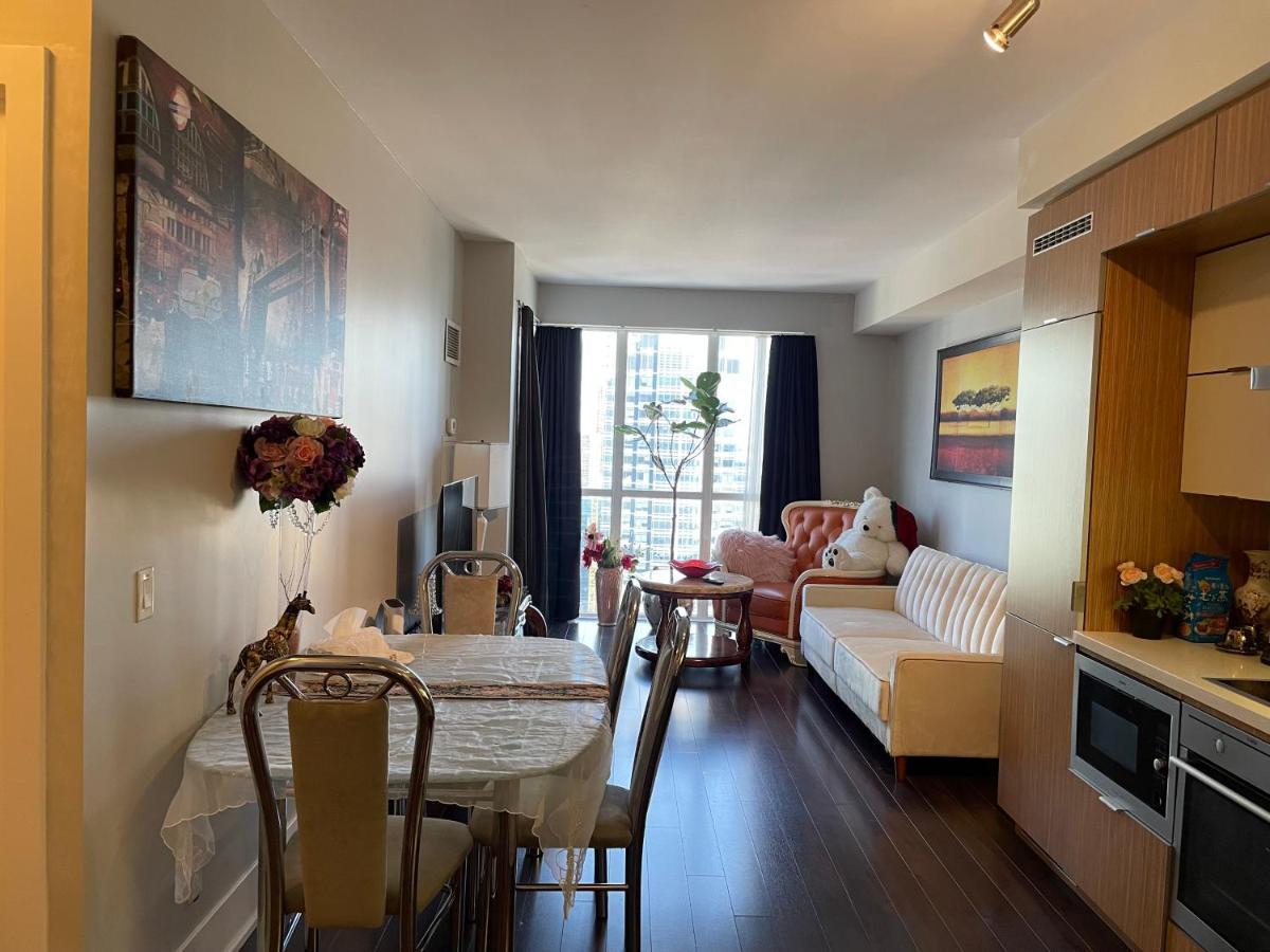 Luxury Condo With Cn Tower View Toronto Exterior photo