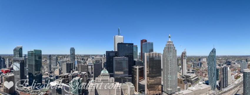 Luxury Condo With Cn Tower View Toronto Exterior photo
